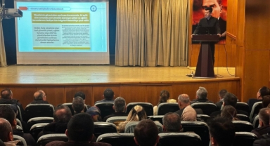 Kahramanmaraş'ta KAAN Uygulaması Anlatıldı