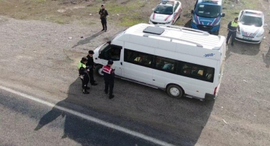 Kahramanmaraş’ta tam 304 kişi yakalandı