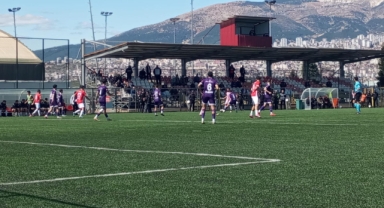 Kahramanmaraşspor, Artvin Hopaspor’a 0-1 Mağlup Oldu