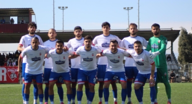 Kahramanmaraşspor deplasmandan 1 puanla döndü