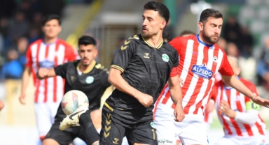 Kahramanmaraşspor, Kırşehirspor'u 3-0 Mağlup Etti