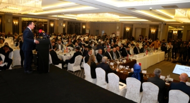 KMTSO Geleneksel İftar Programı ve Genişletilmiş Meclis Toplantısı Gerçekleştirildi