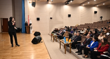 KSÜ’de 8 Mart Dünya Kadınlar Günü: İlham Veren Buluşma