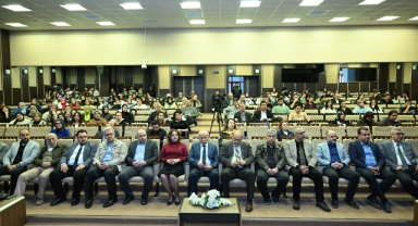 KSÜ’de “Çanakkale Savaşları ve Önemi” Konulu Konferans Düzenlendi