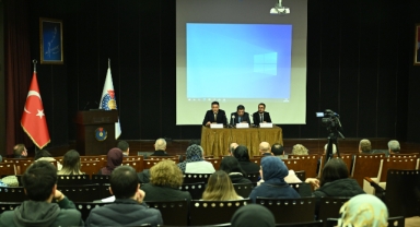 KSÜ’de Nevruz Paneli Gerçekleştirildi