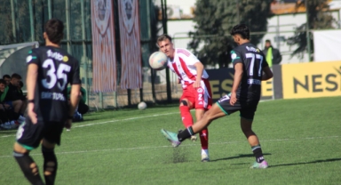 Mardinspor 1969 Spor 1-0 Kahramanmaraş istiklalspor
