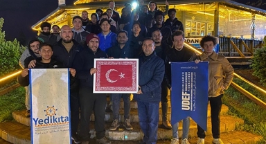 Merdan Balık’ın Ramazan ayında misafirlerini ağırlamaya devam ediyor