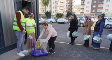Mersin Erdemli Belediyesi Sıfır Atık Projesi