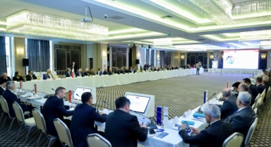MESLEKİ EĞİTİMDE SEKTÖREL İŞ BİRLİĞİ TOPLANTISI KAHRAMANMARAŞ'TA GERÇEKLEŞTİ