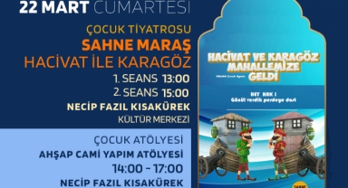 Minik Yürekler Ramazan’ı Sanatla Yaşamaya Devam Ediyor