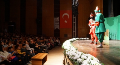 Minikler Ramazan’ın Ruhunu Sanatla Keşfediyor