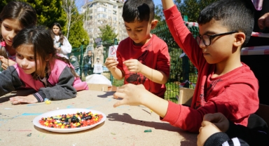 Miniklerin Ramazan Neşesi Büyükşehir’in Etkinlikleriyle Katlanıyor