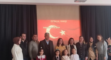 Nevin Gümüşer Anaokulu öğrencilerinin özel programı