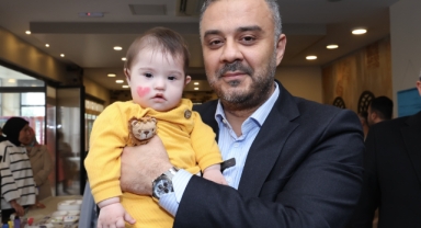Onikişubat Belediyesi’nden +1 farklı melekler için anlamlı etkinlik