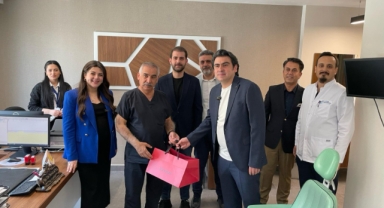 Özel Sular Akademi Hastanesi’nde 14 Mart Tıp Bayramı Etkinliği