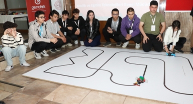 ROBOTİK TEMALI GENÇTEK KAHRAMANMARAŞ TOPLANTISI DÜZENLENDİ