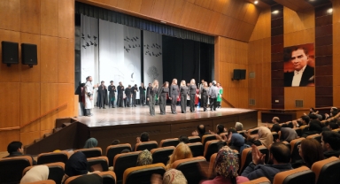 Sanatın Gücüyle Filistin Davasına Dikkat Çekildi