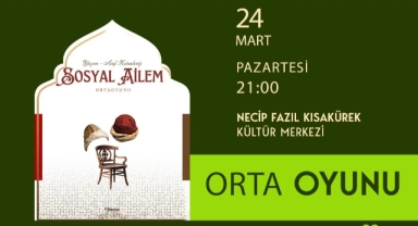 “Sosyal Ailem” Gösterisi Ramazan Akşamına Anlam Katacak