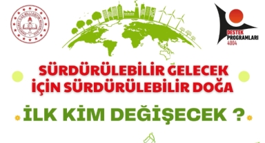“Sürdürülebilirlik Okuryazarlığı“