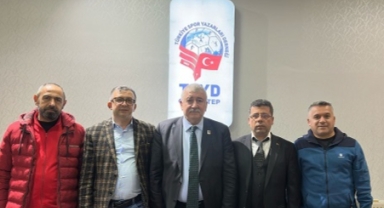 TSYD İÇİN BİRLİKTE HAREKET EDELİM, BİRLİKTEN GÜÇ DOĞAR