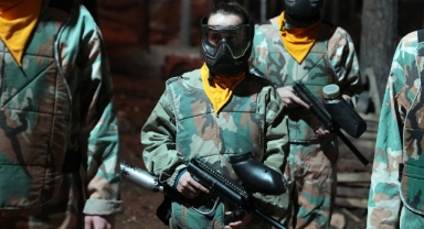 Türkiye’nin En Büyük Paintball Turnuvası Kahramanmaraş’ta Başladı
