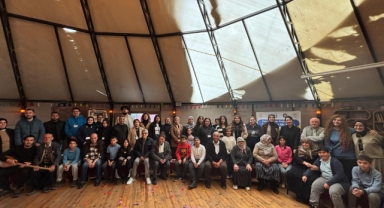 ÜNİDES Kapsamında “Geçmişten Geleceğe Mektuplarla Bir Araya” Projesi Açılış Etkinliği Gerçekleştirildi