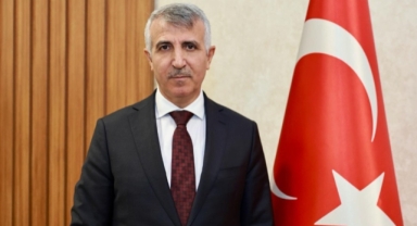 Valimiz Mükerrem Ünlüer’in 14 Mart Tıp Bayramı Mesajı