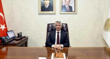 Valimiz Mükerrem Ünlüer’in 18 Mart Şehitleri Anma Günü ve Çanakkale Zaferi'nin 110. Yıl Dönümü Mesajı