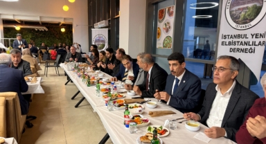 Yeni Elbistan Derneğinden Kadınlar Gününe Özel İftar