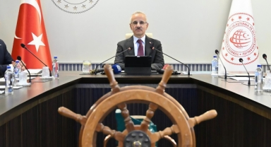 YOLCU SAYISI YÜZDE 509,3 ARTTI