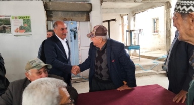 Başkan Altıok, her adımda vatandaşla birlikte