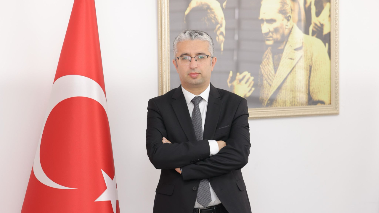 Başkan Erkan Gürbüz'den Polis Haftası Mesajı: