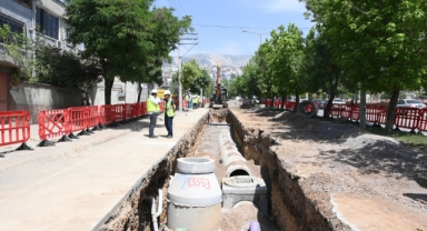 Başkan Fırat Görgel; “Kahramanmaraş, Türkiye’nin En Modern ve İşletilebilir Altyapısına Sahip Şehri Olacak”