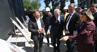 Başkan Fırat Görgel; “Kültür Yolu ile Tarihi Miras Gün Yüzüne Çıkacak”