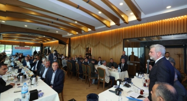 Başkan Görgel: “Her İlçemizde Daha Etkin ve Sürdürülebilir Hizmet İçin Çalışıyoruz”