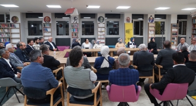 Boz ve Evlice, Şiir ve Edebiyat Günleri’nde Okurlarla Buluştu