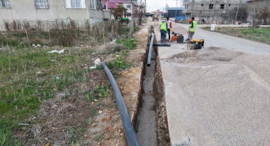 Büyükşehir’den 630 Milyonluk yatırım…