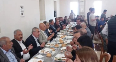 CHP Kahramanmaraş İl Başkanı Ünal Ateş: Verdiğimiz sözü tuttuk, halkımızla aynı sofrada buluştuk