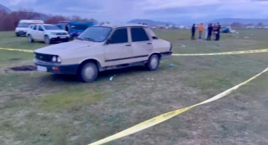 Elbistan'da bir kişi otomobilinde ölü bulundu