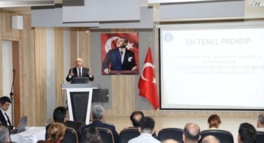 Kahramanmaraş İstiklal Üniversitesi Rektörü Prof. Dr. İsmail Bakan: “Gelecek Onlarca Yılı Kapsayacak Kurumsal Kalite Kültürünü Oluşturacağız”