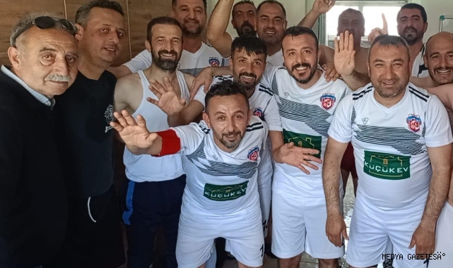 Kahramanmaraş Masterler Takımı Büyük Finalde