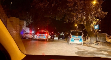 Kahramanmaraş'ta 118 Şahıs Yakalandı