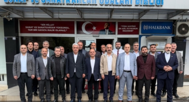KAHRAMANMARAŞ’TA 2026 YILI ESNAF ODA SEÇİMLERİ İÇİN HEYECAN BAŞLADI
