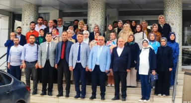 Kahramanmaraş'ta