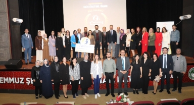Kahramanmaraş'ta Etwinning Kalite Etiketi Ödül Töreni Gerçekleştirildi