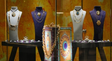 Kahramanmaraşlı Kuyumcular, Yeni Sezon Vitrinlerini IJS Istanbul Jewelry Show İle Yenileyecek