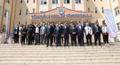 KİÜ Rektörü Prof. Dr. İsmail Bakan: “Hiçbir Kurum, Dış Paydaşlar İle Birlikte Hareket Etmeden Başarıya Ulaşamaz”