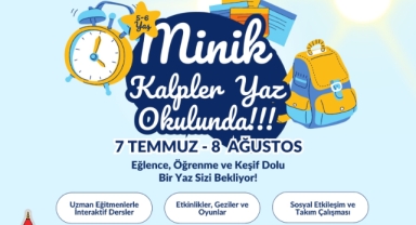 Onikişubat Belediyesi’nin ‘Minik Kalpler Yaz Okulu’na başvurular başlıyor