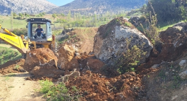 Onikişubat’ın kırsal mahallelerinde ulaşım konforu artıyor