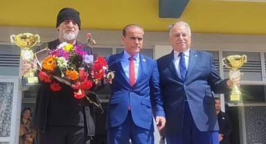 Rafet Bandırma’ya Gençlik ve spor Il Müdürlüğünden Vefa Örneği
